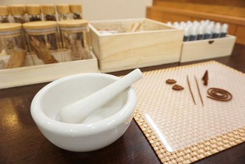 How to make incense