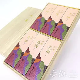 6 boxes of specially selected Karin