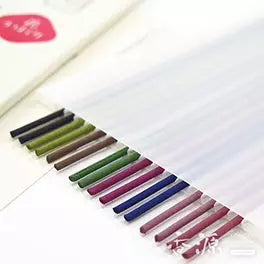 Trial incense sticks
