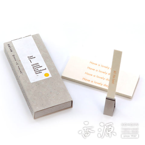 WASHI INCENSE