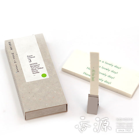 WASHI INCENSE