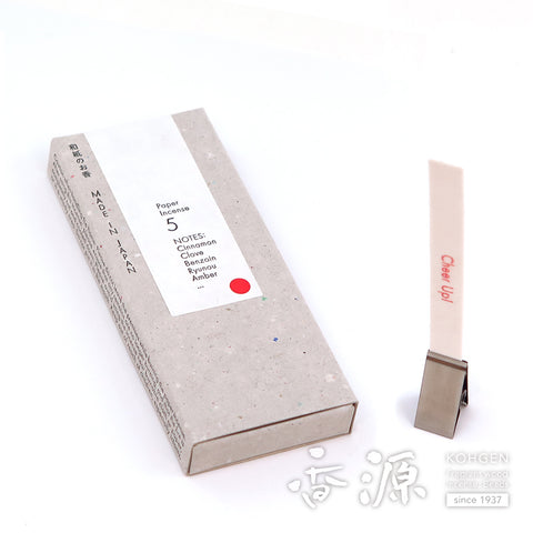 WASHI INCENSE