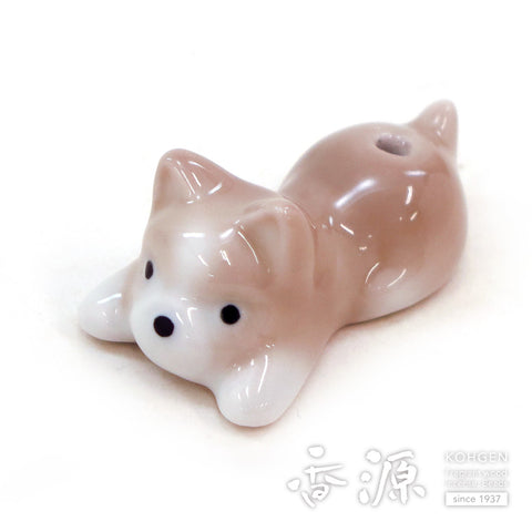 Animal incense holder