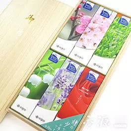 Hanakaori Slim Assortment