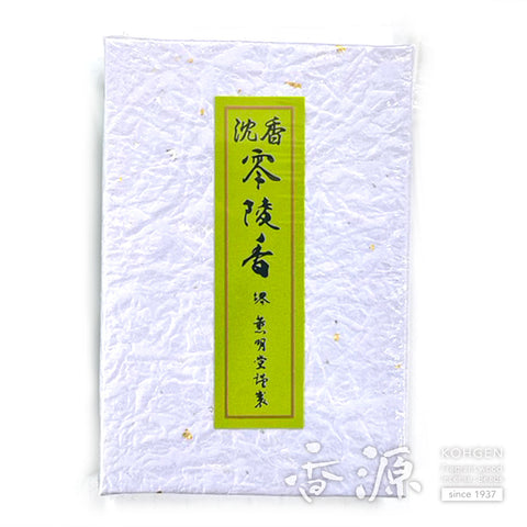 Agarwood Reiryo Incense