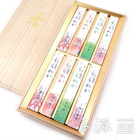 Urawaka assortment