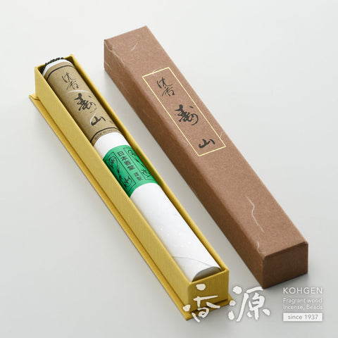 Agarwood Shouzan