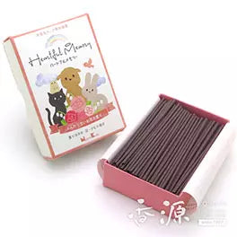 Incense sticks for pets
