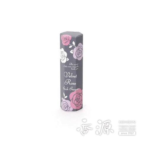 Velvet rose