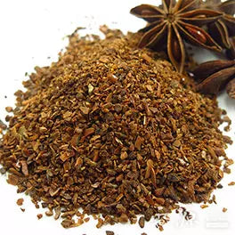 Incense raw materials