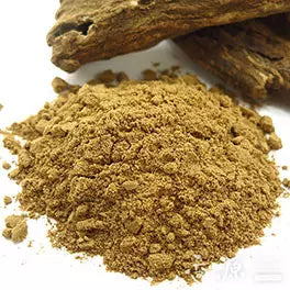 Incense raw materials
