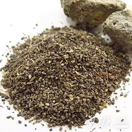 Incense raw materials