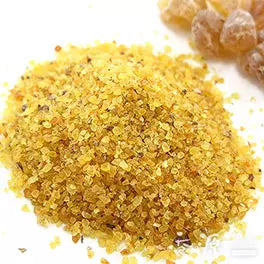Incense raw materials