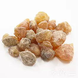 Incense raw materials