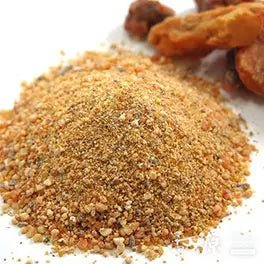 Incense raw materials