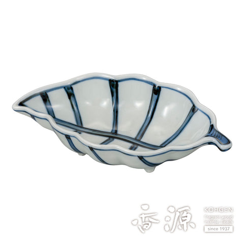 Kutani ware plate