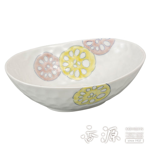 Kutani ware bowl