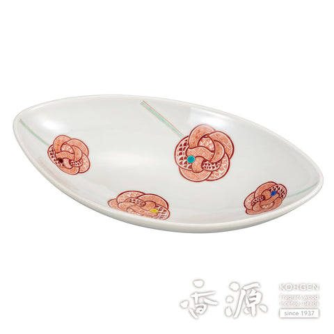 Kutani ware bowl