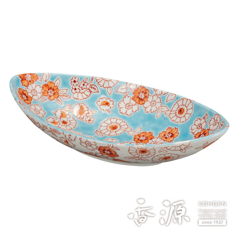 Kutani ware bowl