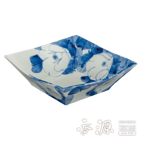 Kutani ware bowl