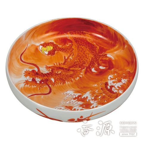 Kutani ware bowl