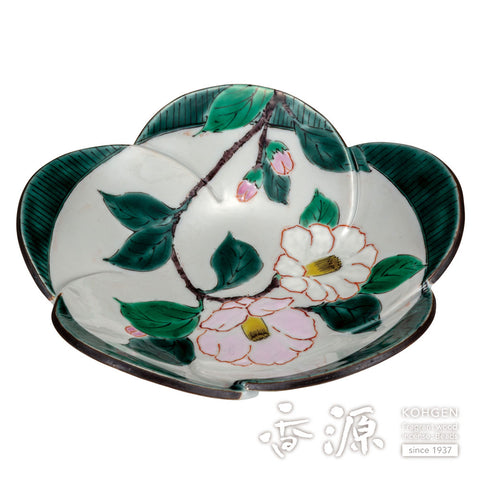 Kutani ware bowl