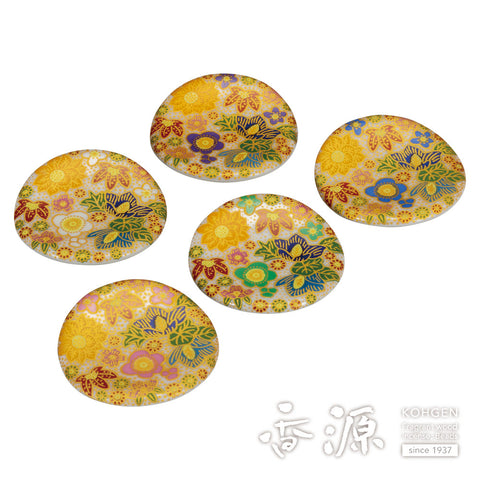 Kutani ware chopstick rest