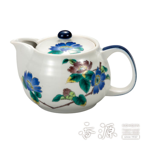 Kutani ware pot teapot