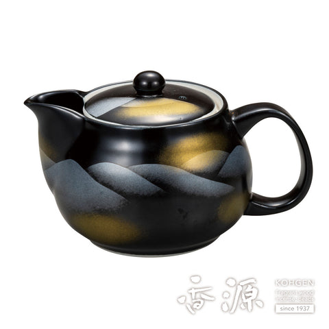 Kutani ware pot teapot