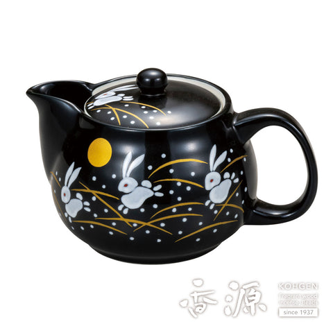 Kutani ware pot teapot