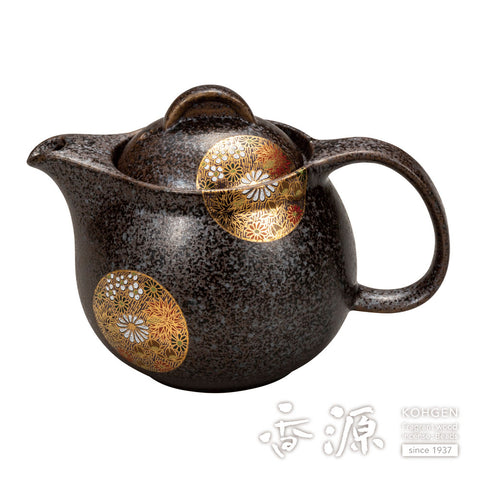 Kutani ware pot teapot