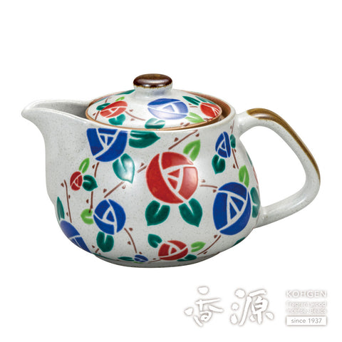 Kutani ware pot teapot