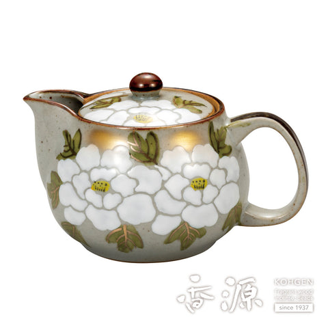 Kutani ware pot teapot