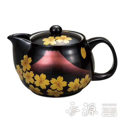 Kutani ware pot teapot