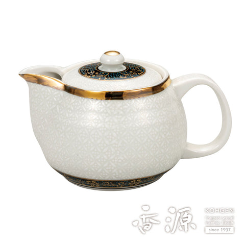 Kutani ware pot teapot