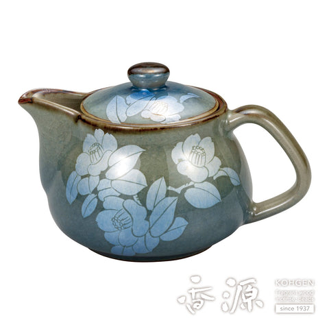Kutani ware pot teapot