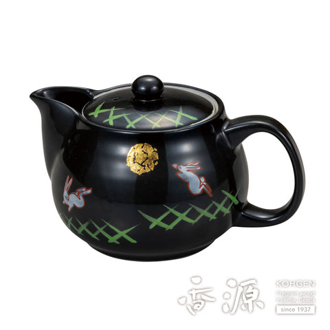 Kutani ware pot teapot