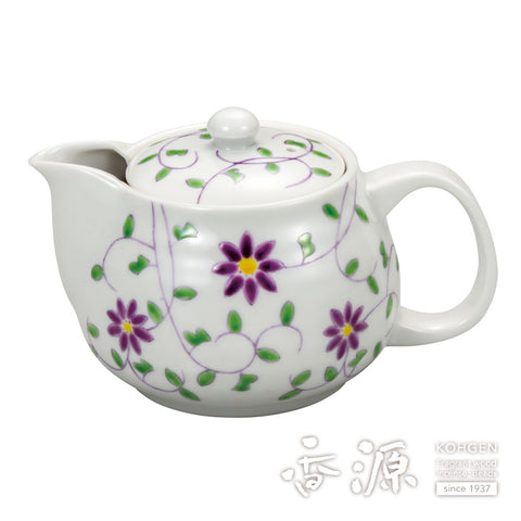 Kutani ware pot teapot