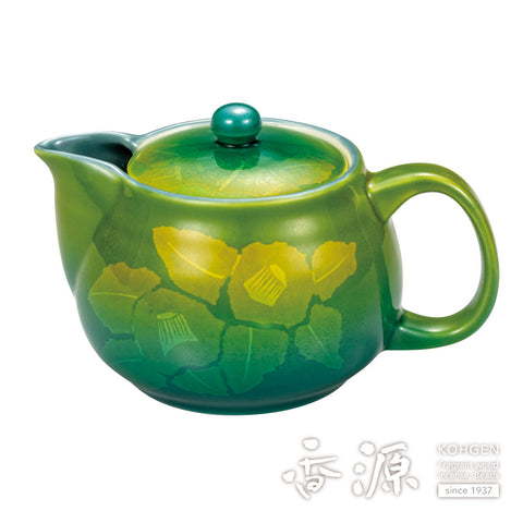 Kutani ware pot teapot
