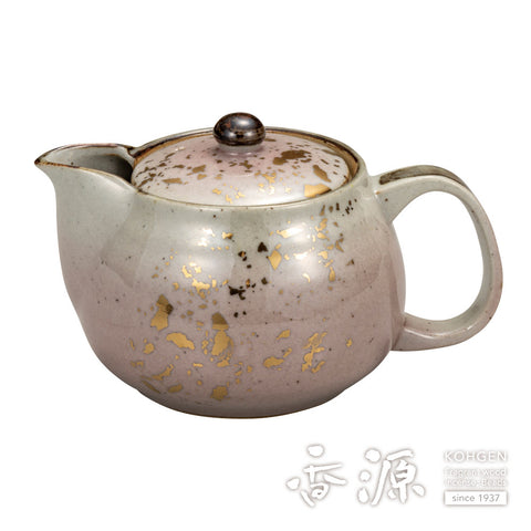 Kutani ware pot teapot