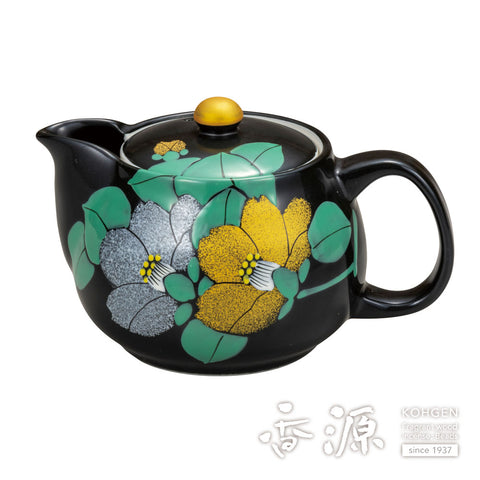 Kutani ware pot teapot