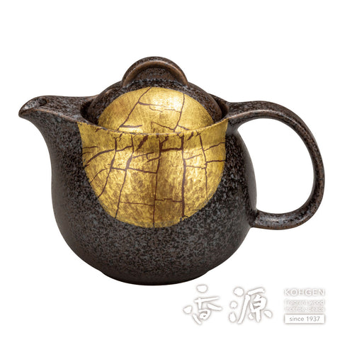 Kutani ware pot teapot