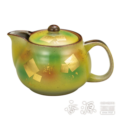 Kutani ware pot teapot