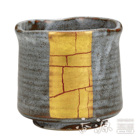 Kutani ware teacup