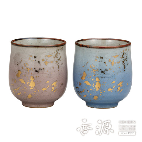 Kutani ware teacup