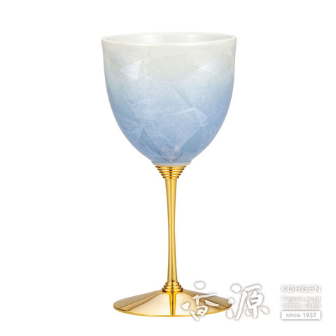 Kutani ware wine cup