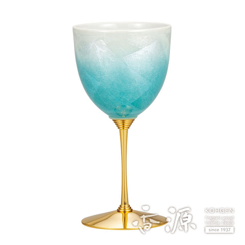 Kutani ware wine cup