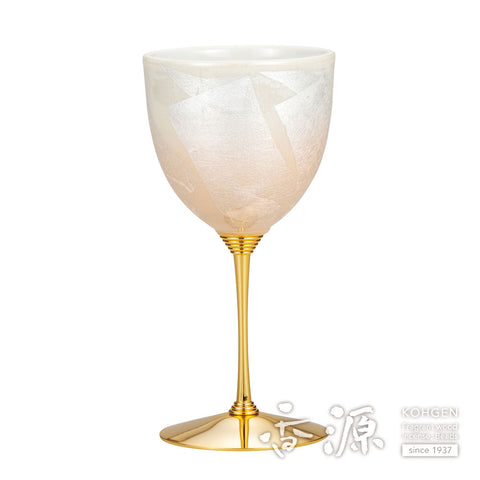 Kutani ware wine cup