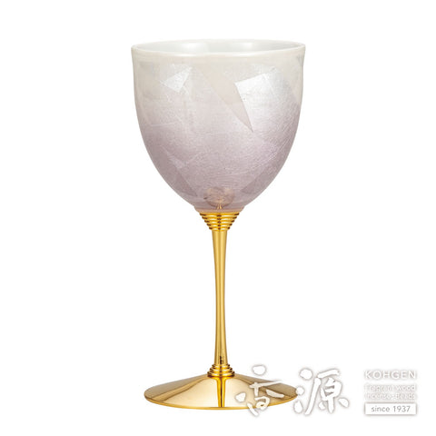 Kutani ware wine cup