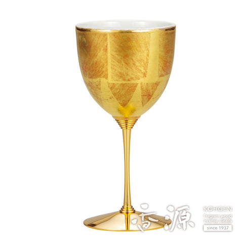 Kutani ware wine cup